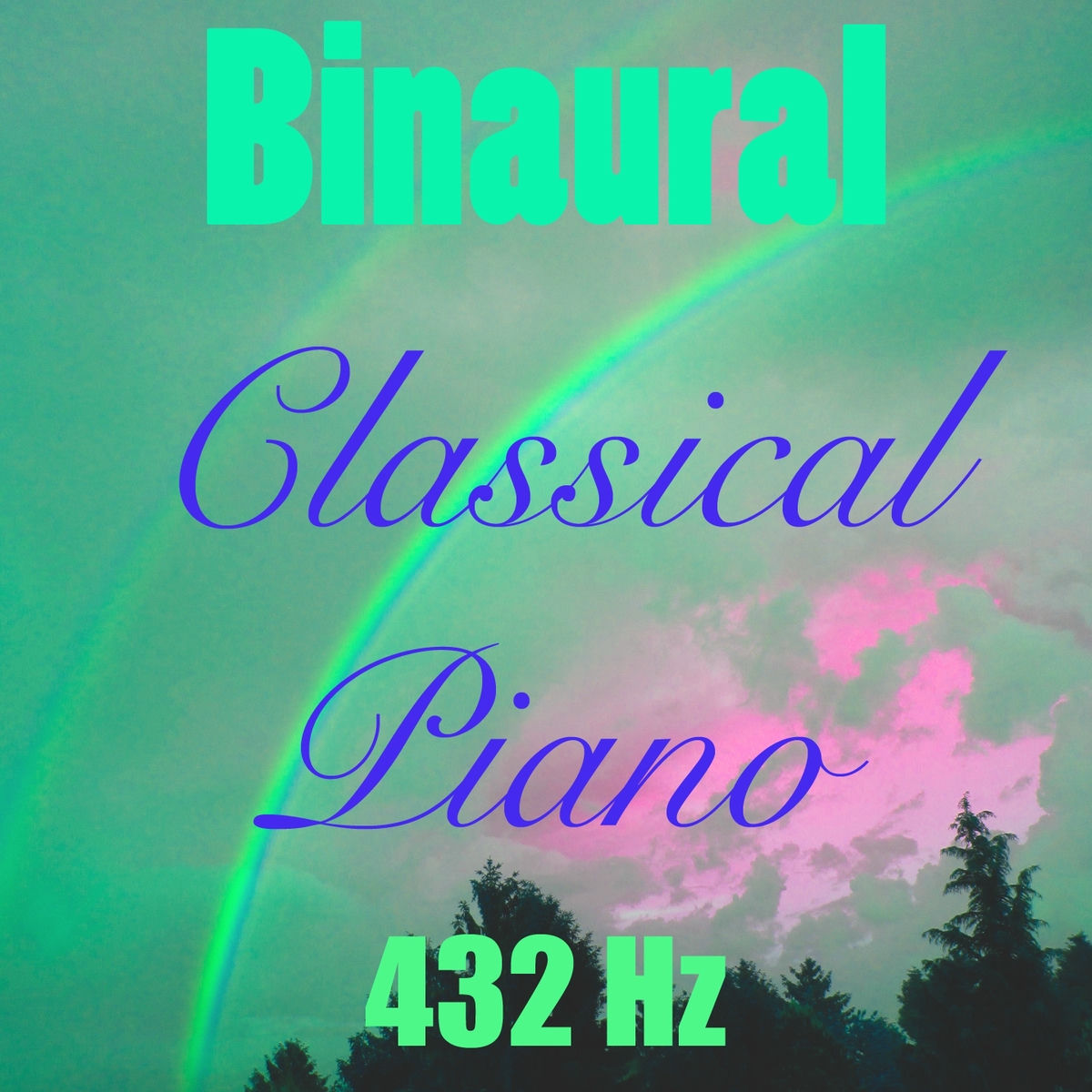 Album cover of Binaural Classical Piano, Vol. 2