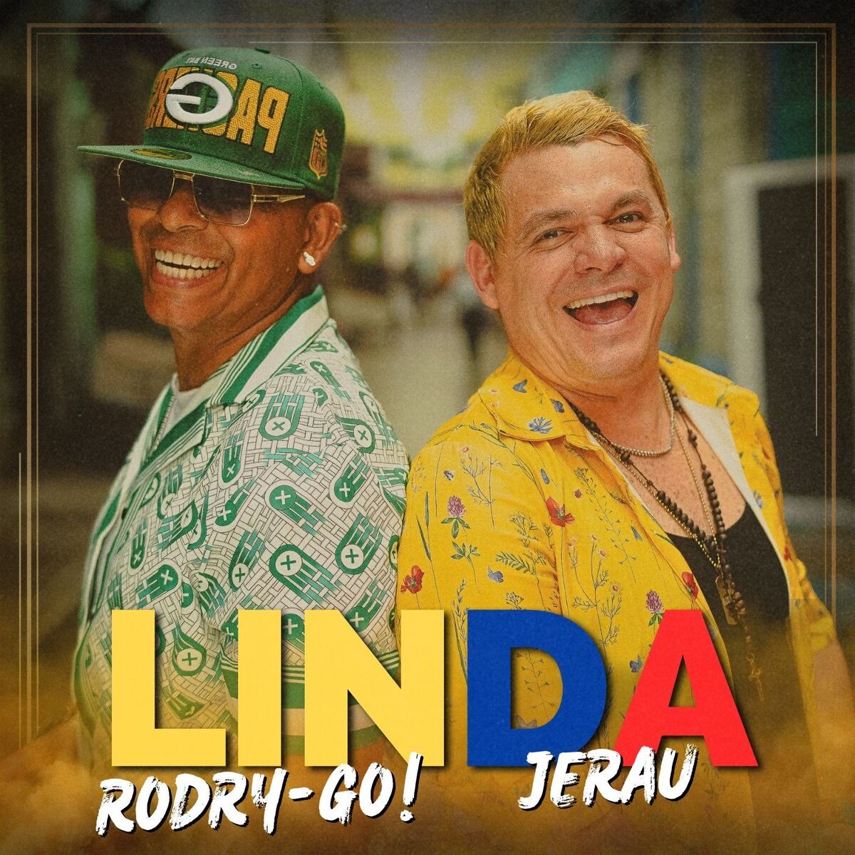 Album cover of Linda