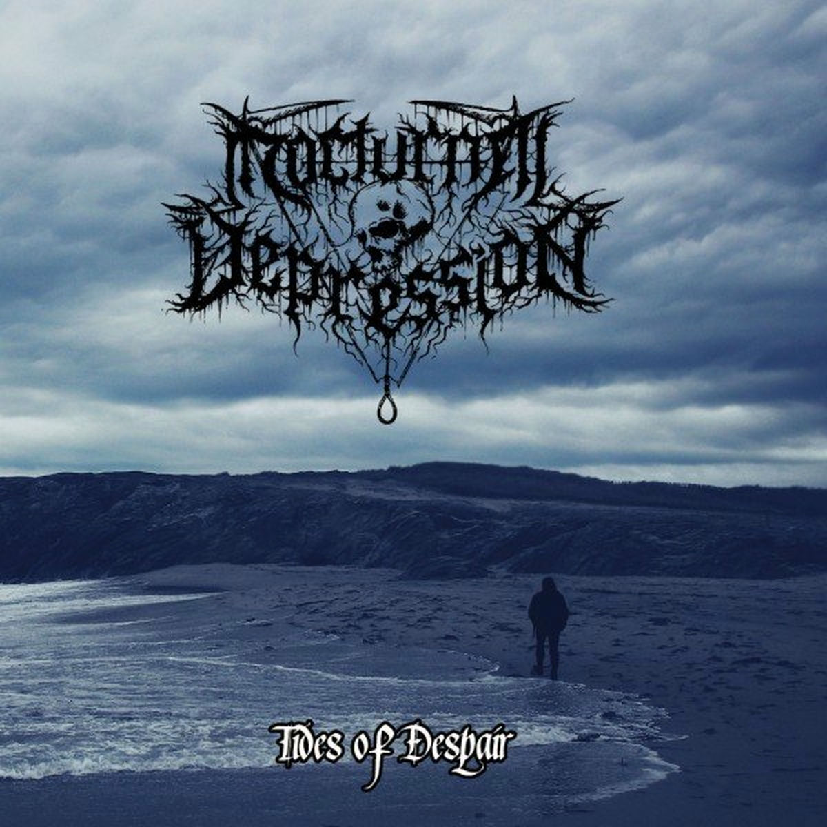 Album cover of Tides of Despair