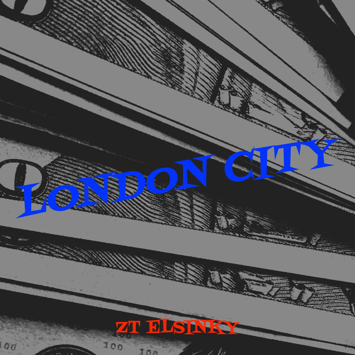 Album cover of London City