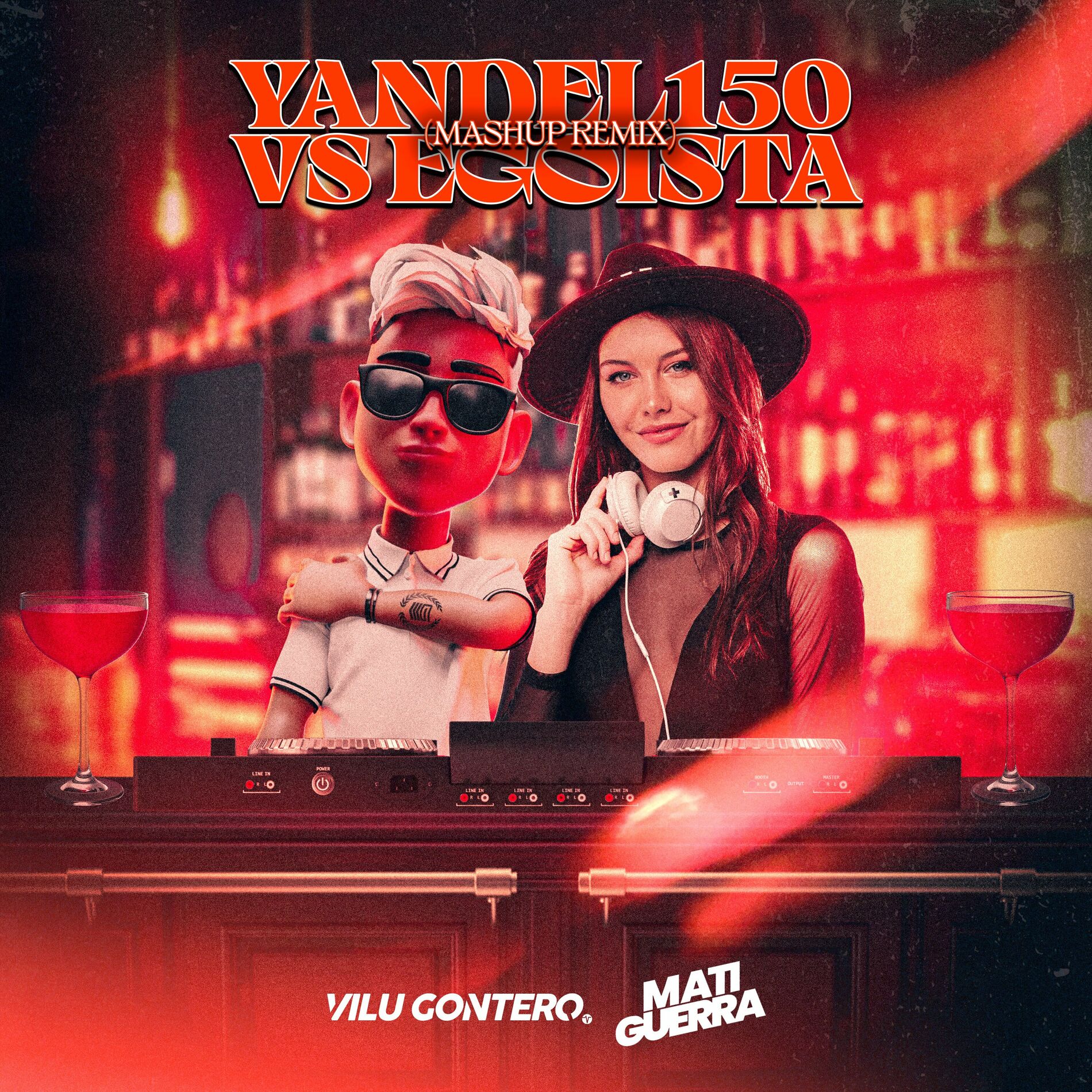 Album cover of Yandel 150 Vs Egoísta
