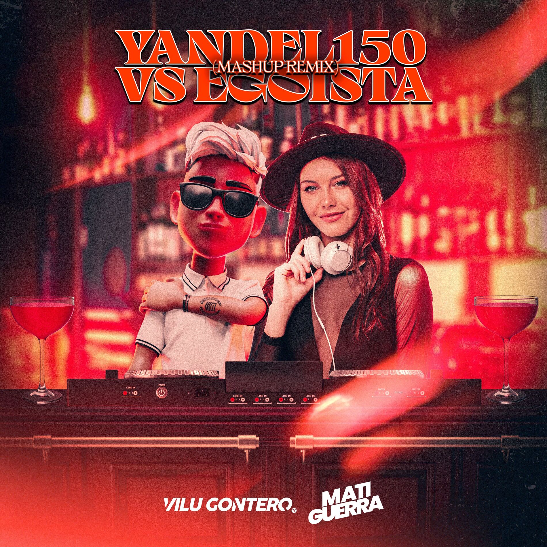 Album cover of Yandel Vs Egoista