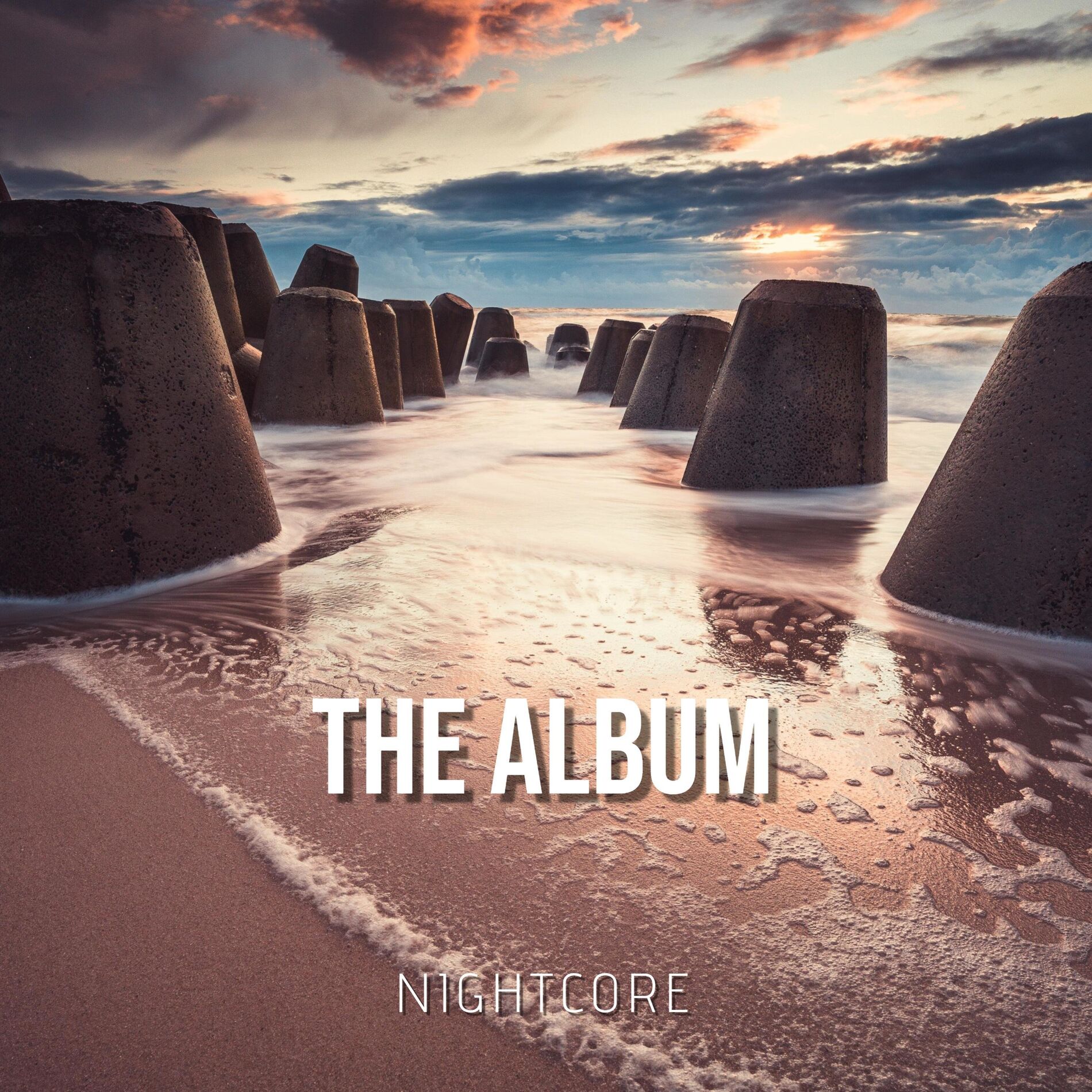 Album cover of The Album