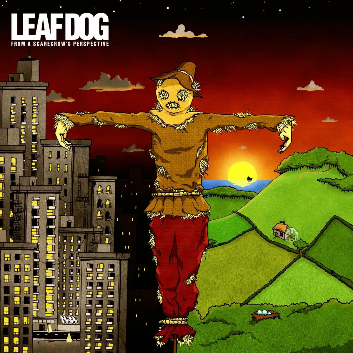 Album cover of Some People Say
