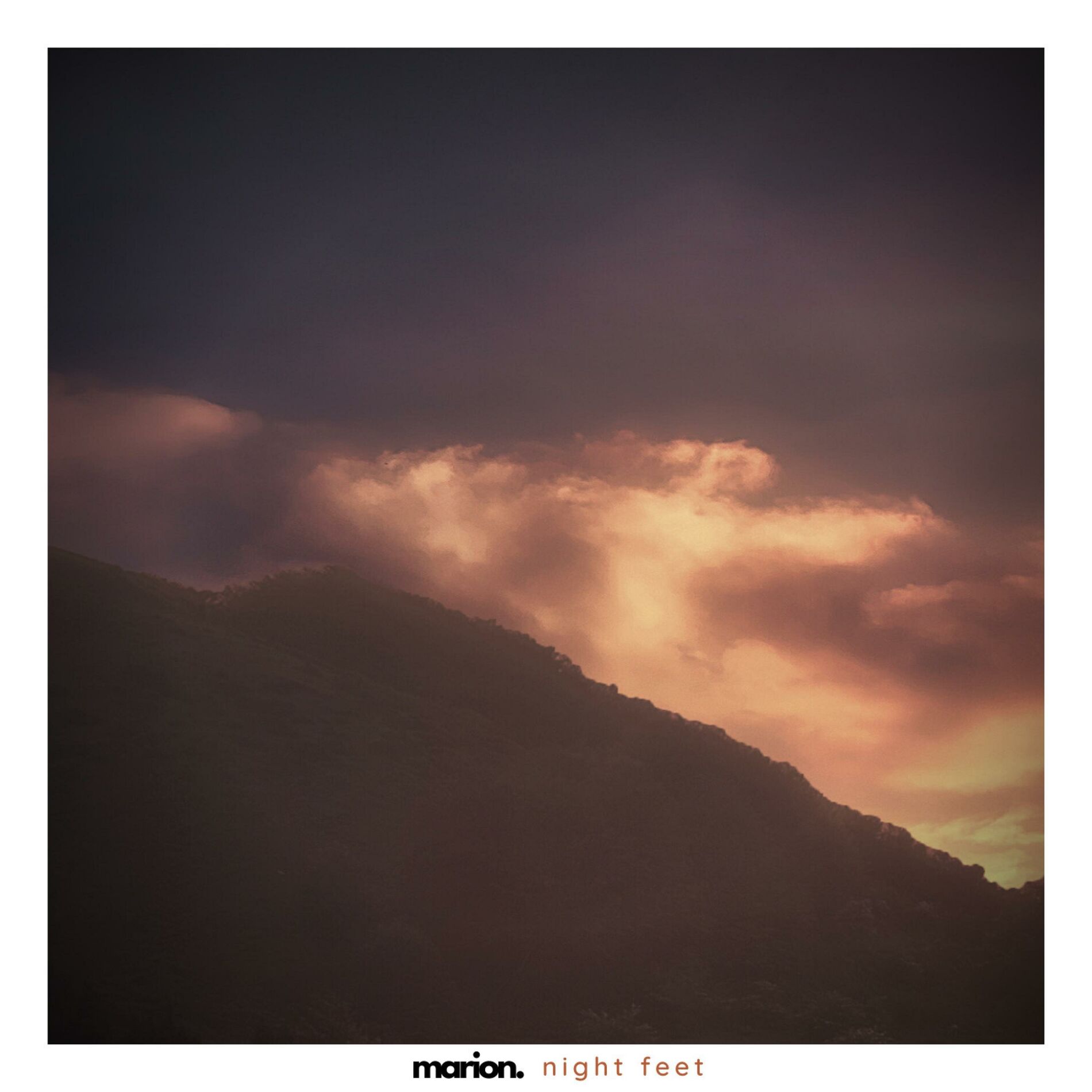 Album cover of Night Feet