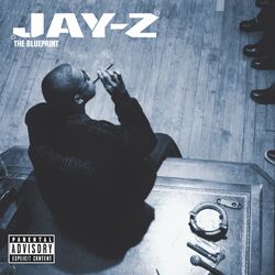 Cover of The Blueprint (Explicit Version)
