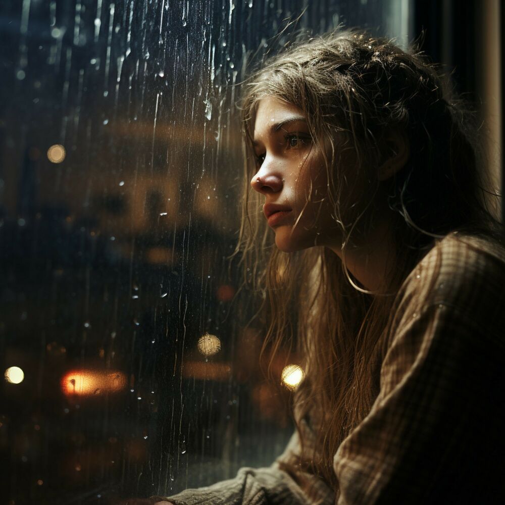 Picture of Focused Symphony: Rain Clarity Cadence