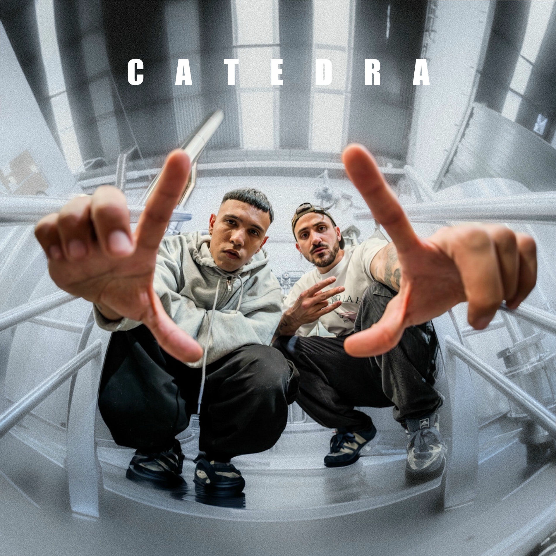 Album cover of CATEDRA