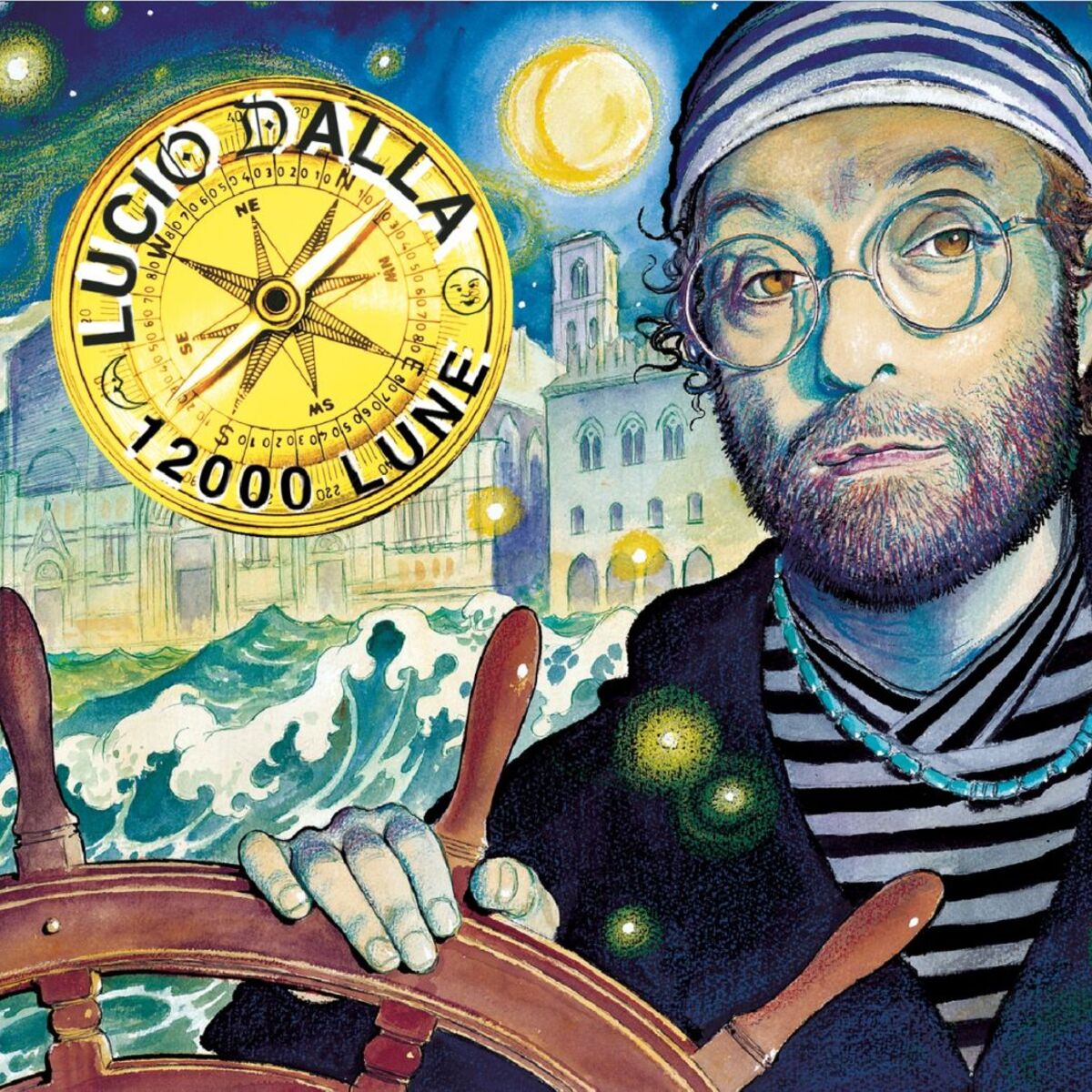 Album cover of 12000 lune