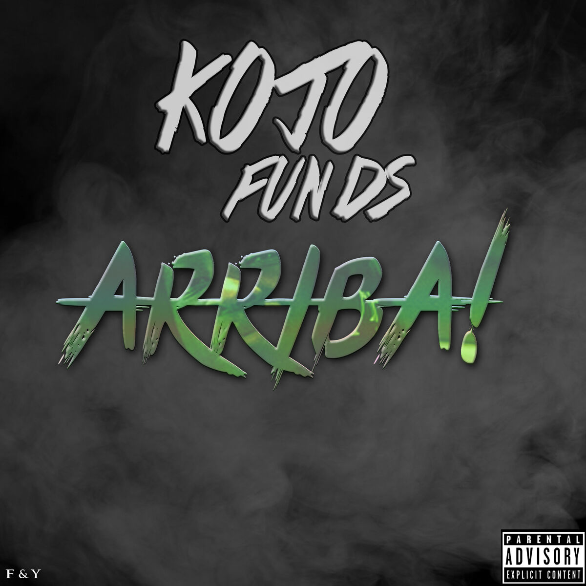 Album cover of Arriba!