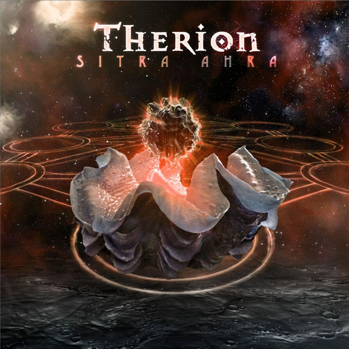 Album cover of Sitra Ahra
