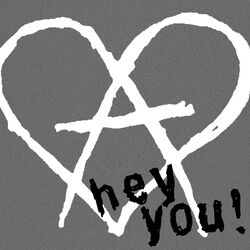 Cover of Hey You!