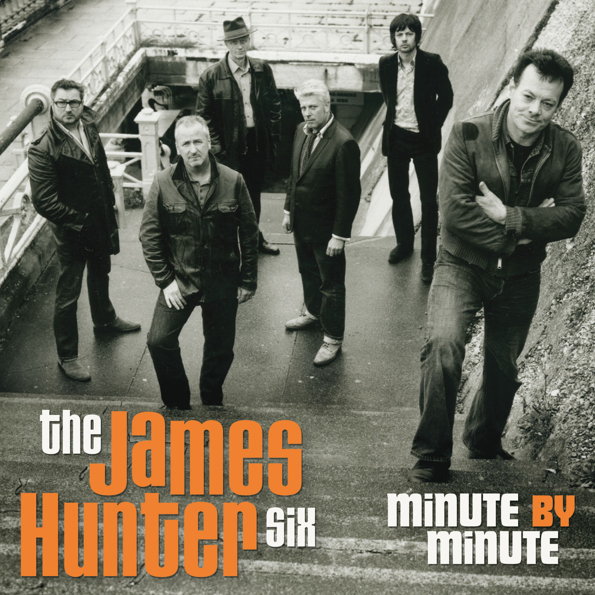 Album cover of Minute By Minute