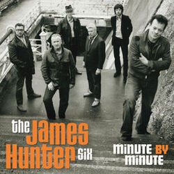 Cover of Minute By Minute