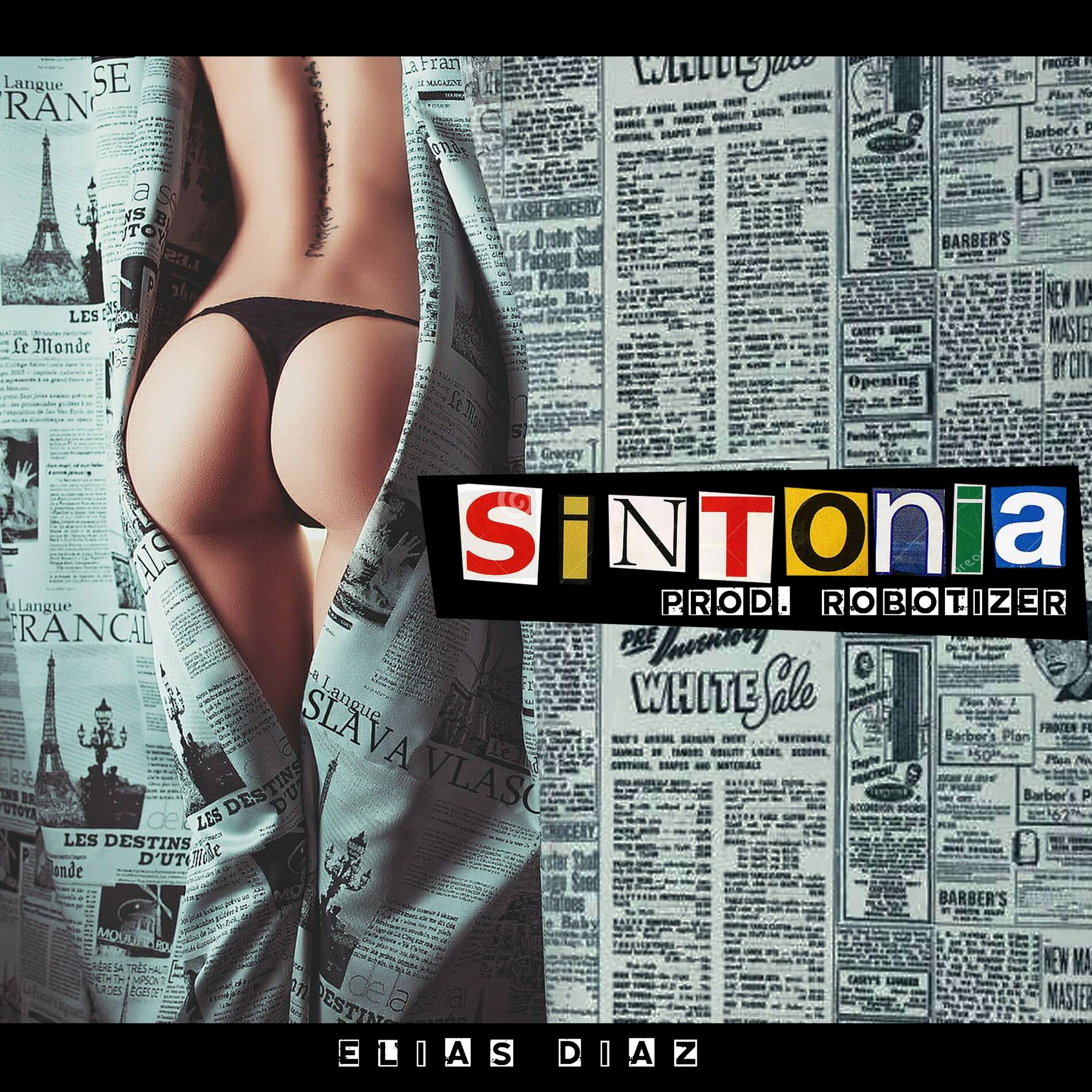 Album cover of Sintonia
