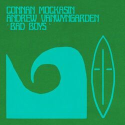 Cover of Bad Boys