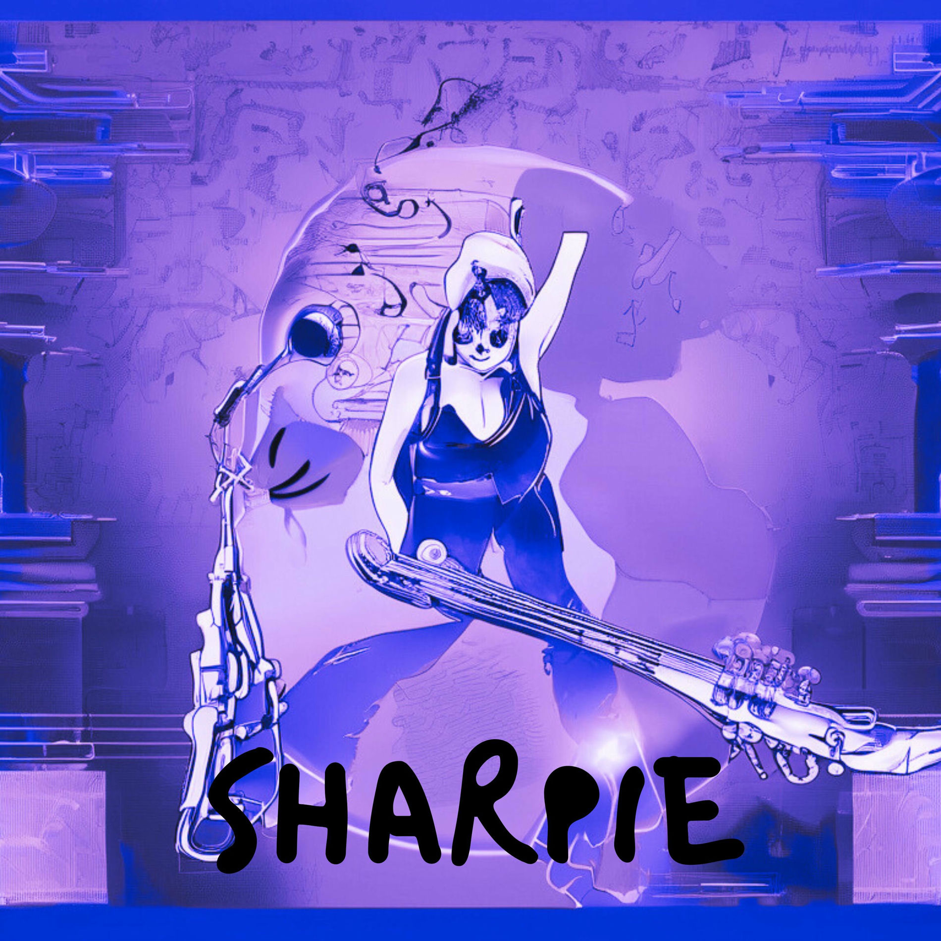Album cover of SHARPIE