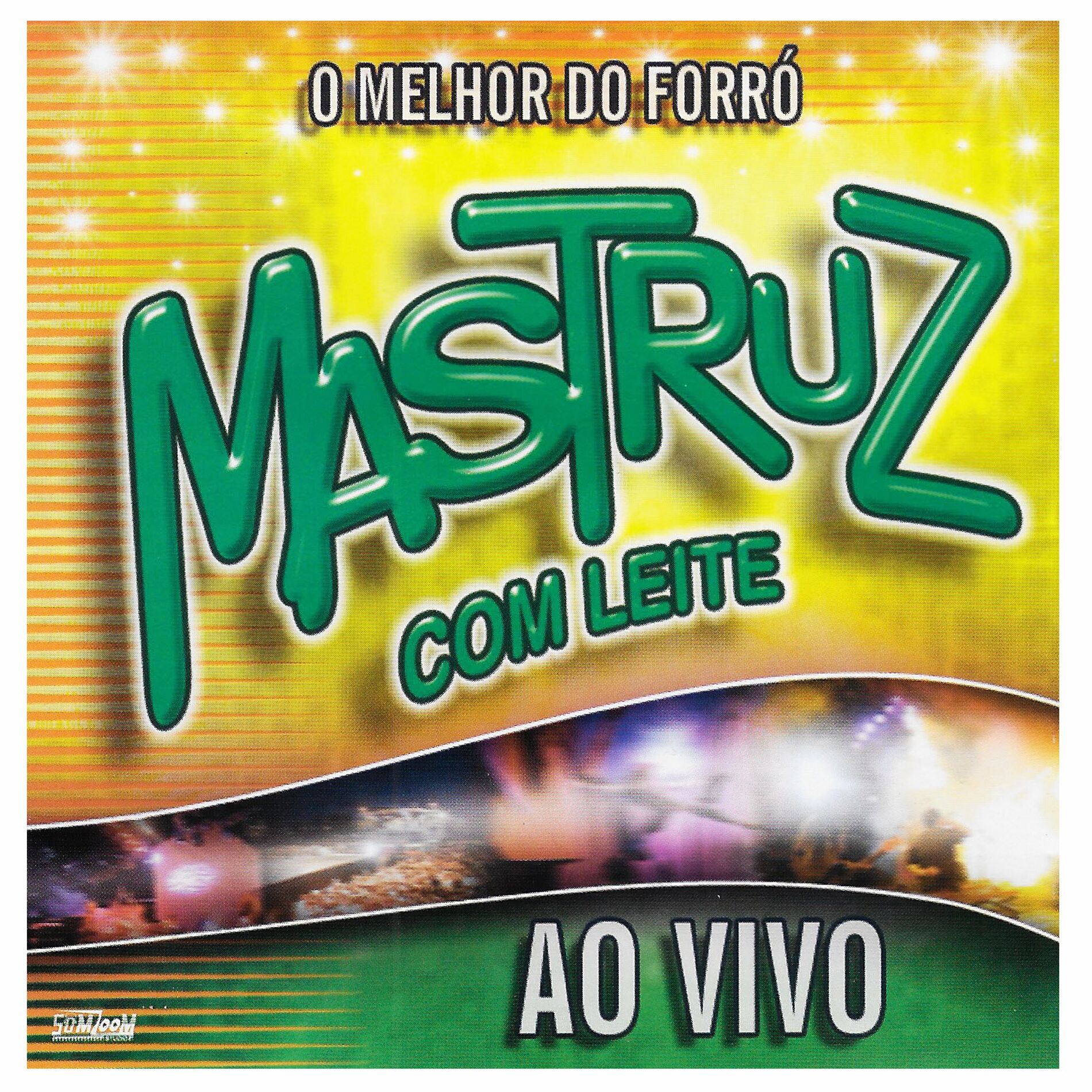 Album cover of Na Ponta do Pé / Forrobodó