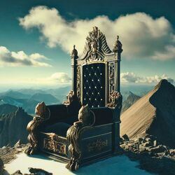 Cover of Throne