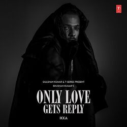 Cover of Only Love Gets Reply