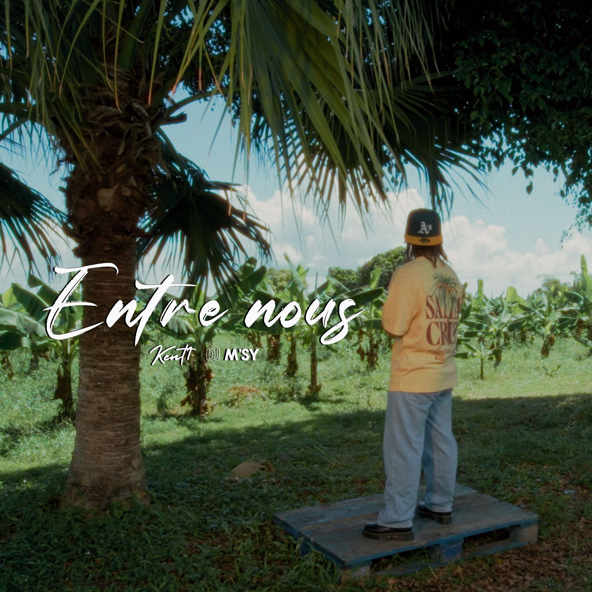 Album cover of Entre nous