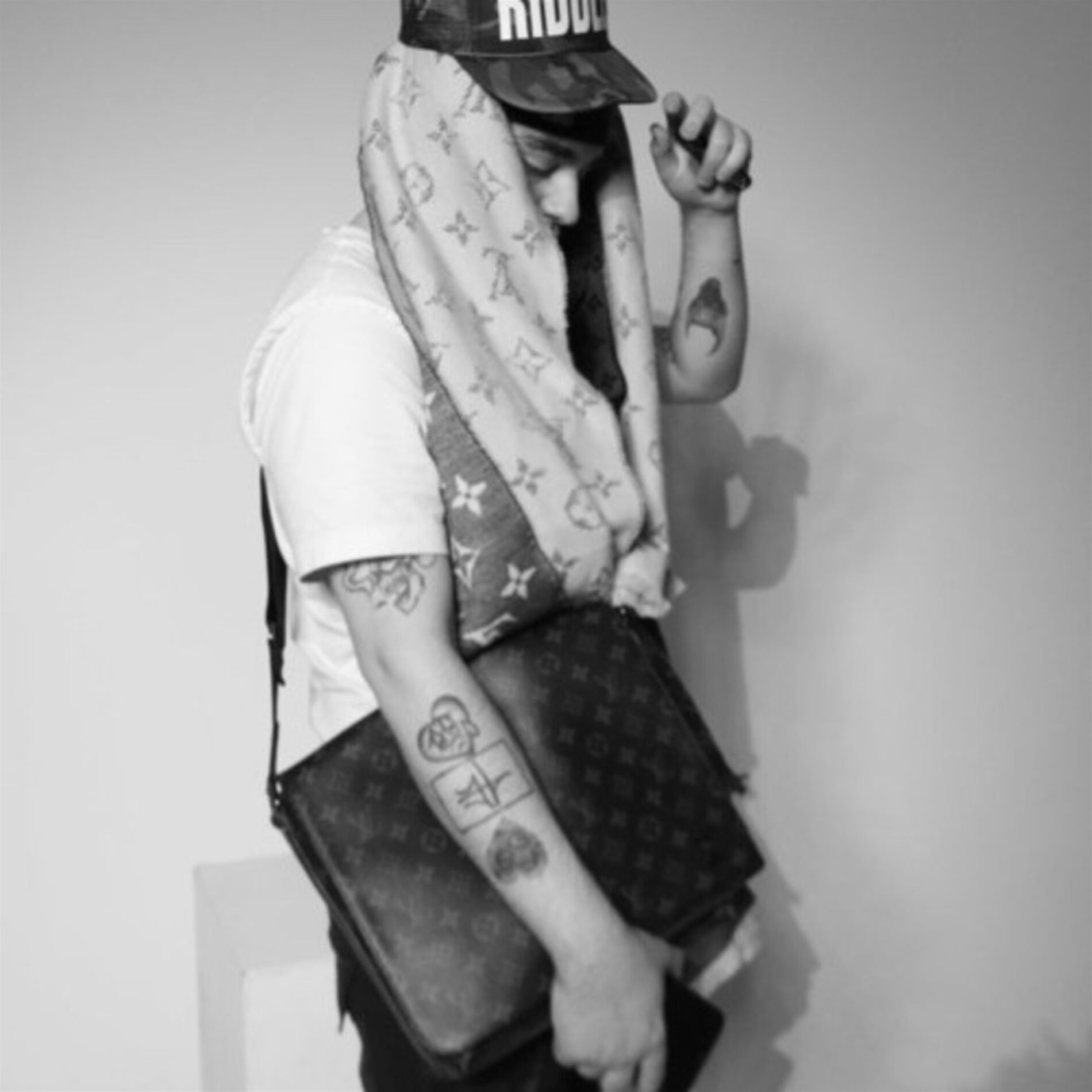 Album cover of Saks