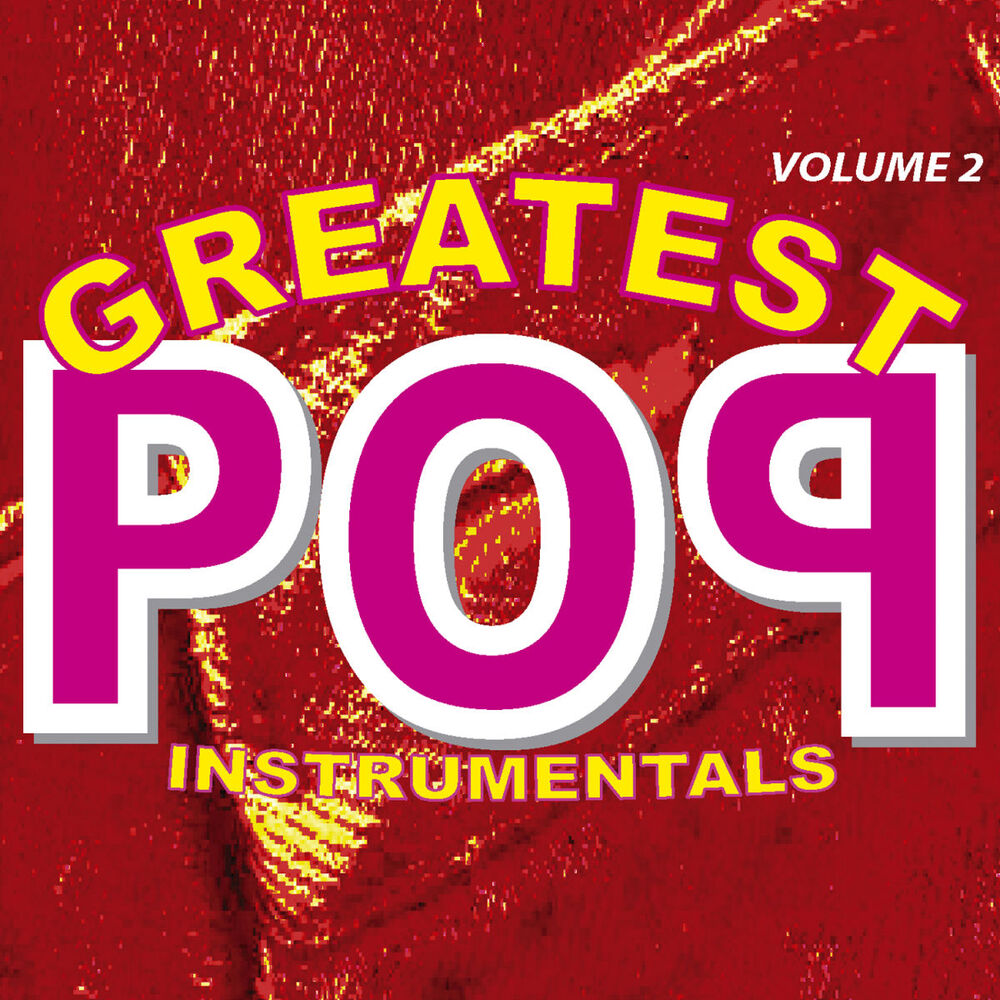 Picture of Greatest Pop Instrumentals Volume 2