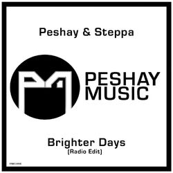 Cover of Brighter Days (Radio Edit)