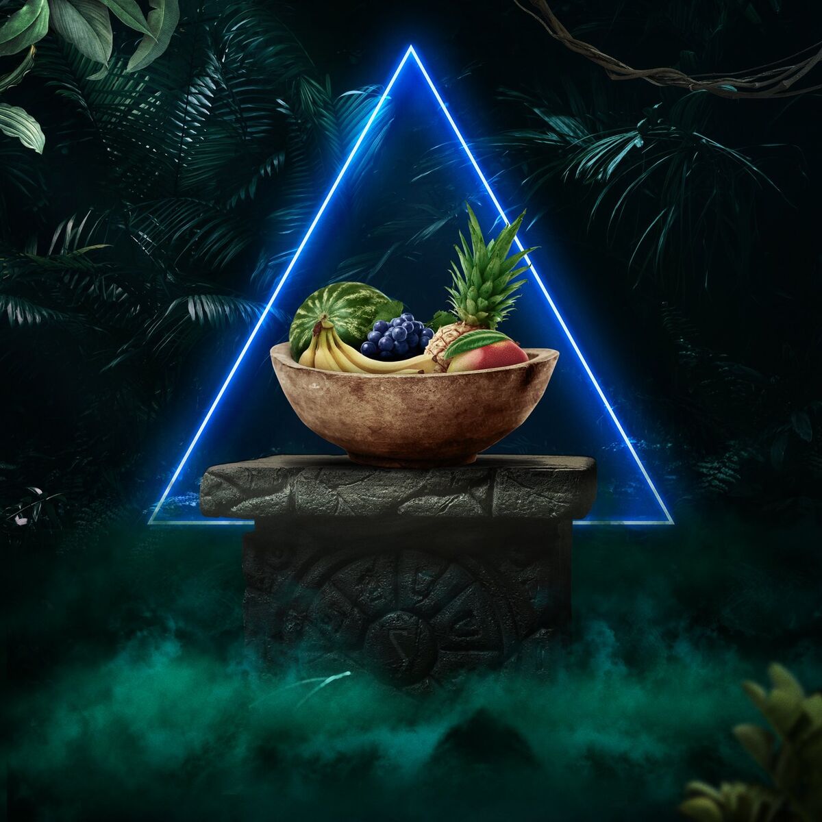 Album cover of Five Fruit