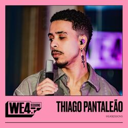 Cover of Thiago Pantaleão: We4Sessions