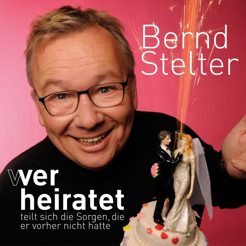 Picture of Wer heiratet teilt sich die Sorgen, die er vorher nicht hatte (Live)