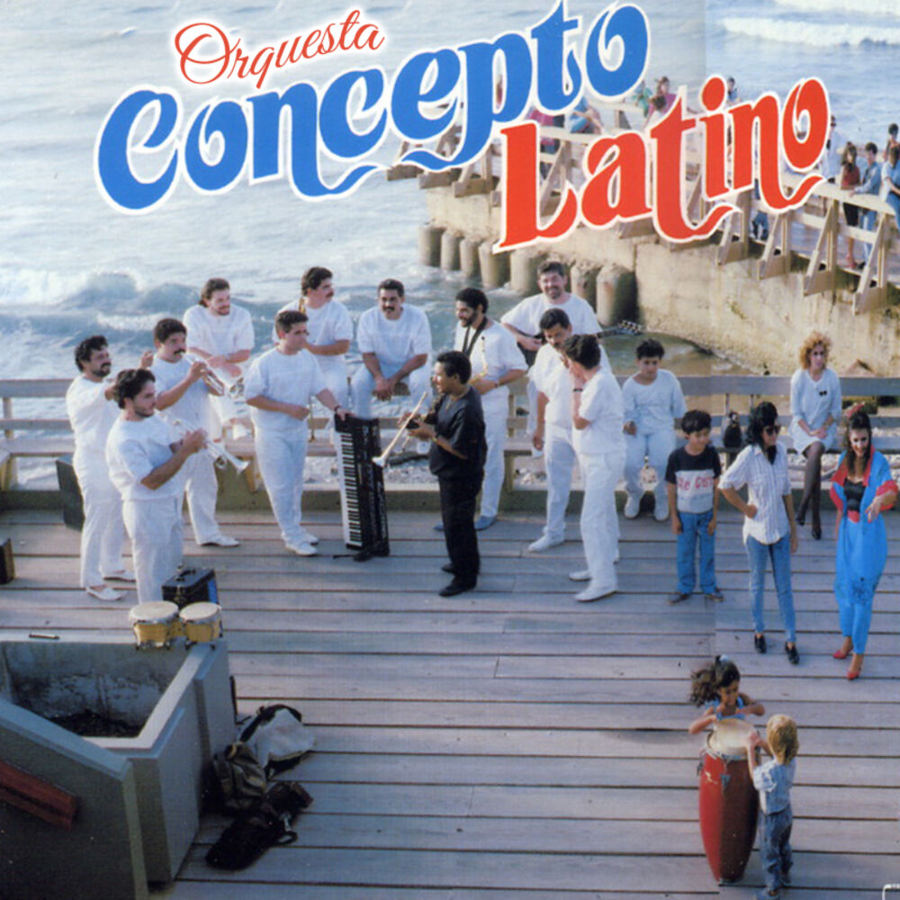 Picture of Orquesta Concepto Latino
