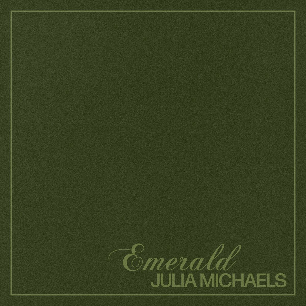 Album cover of Emerald