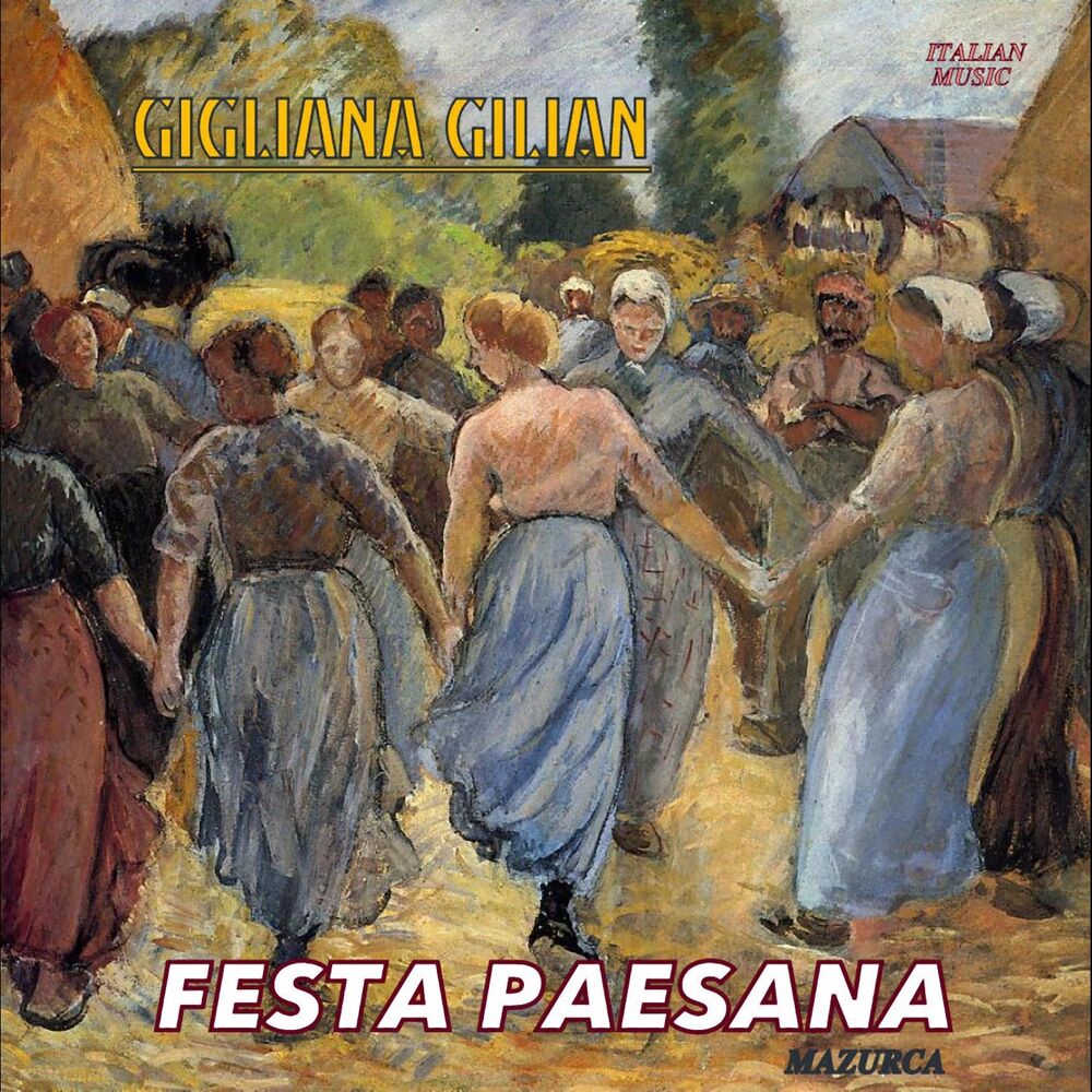 Picture of Festa paesana (Mazurca)