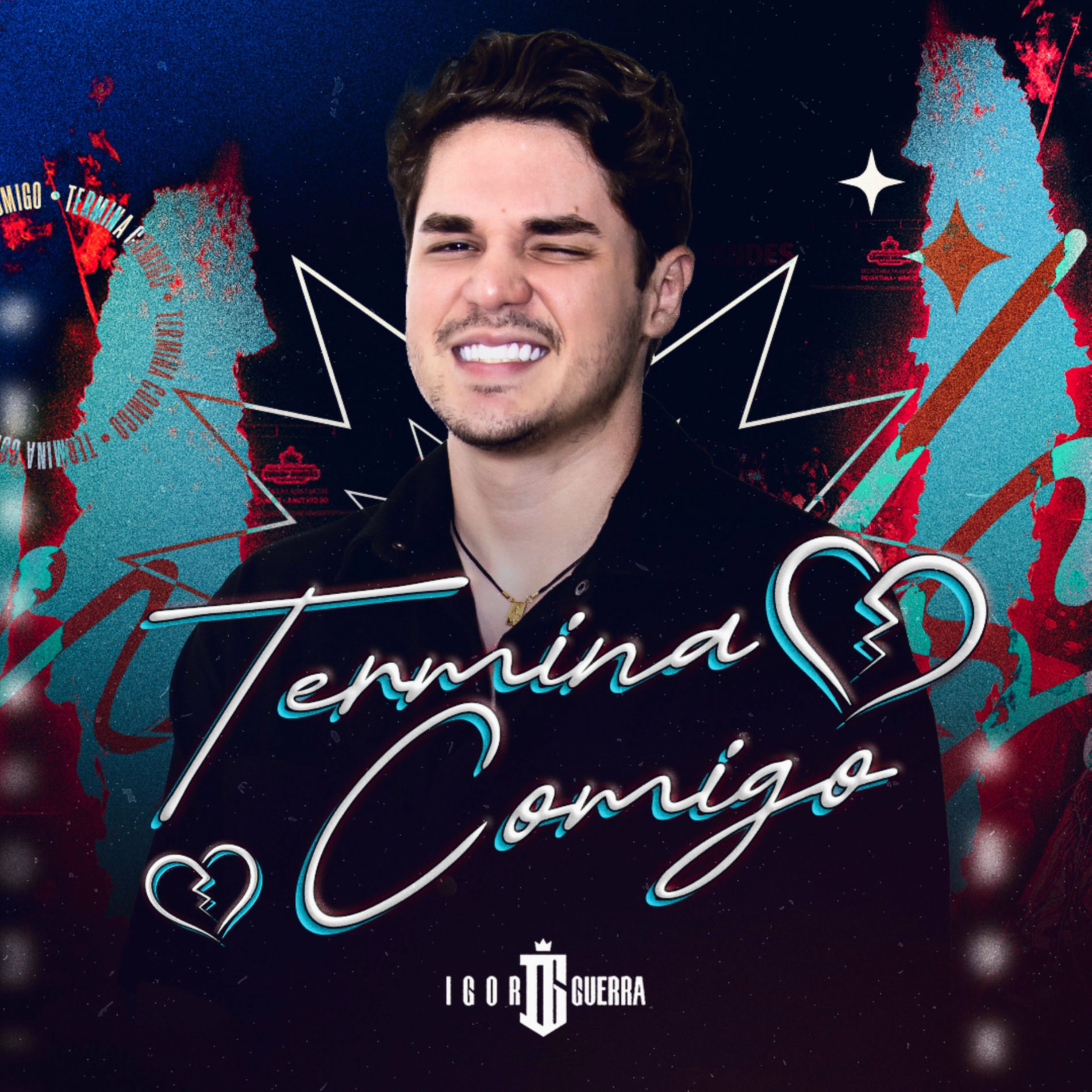 Album cover of Termina Comigo
