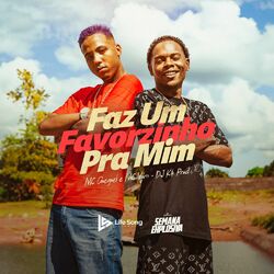 Cover of Faz Um Favorzinho Pra Mim
