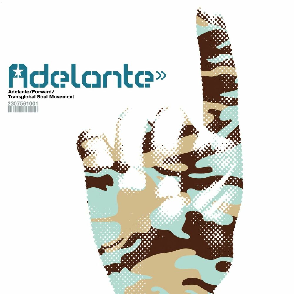 Picture of Adelante