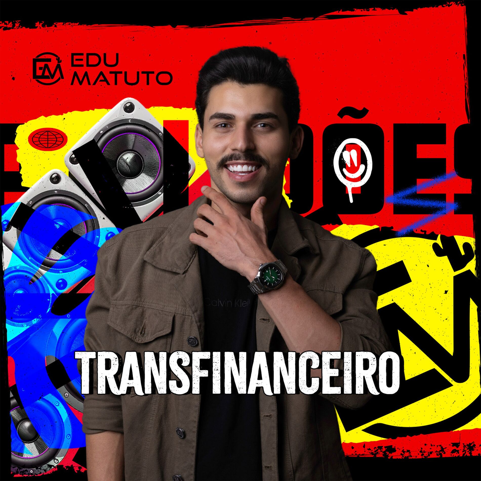 Album cover of Transfinanceiro