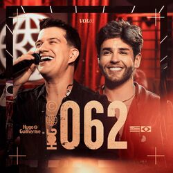 Cover of 062, Vol. 1 (Ao Vivo)