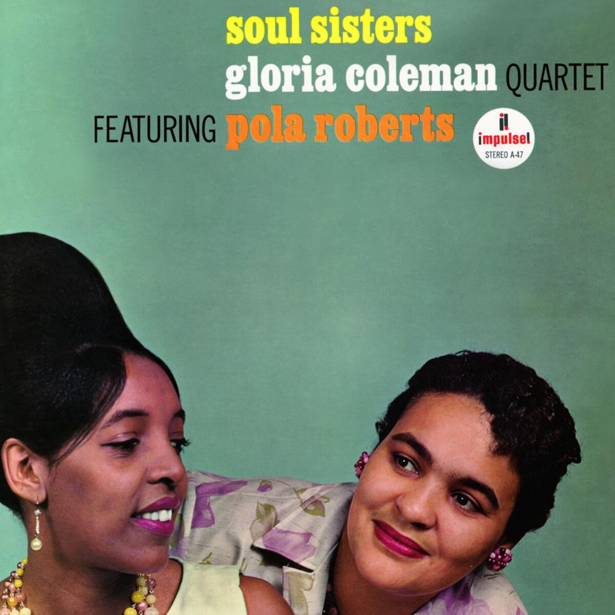 Album cover of Soul Sisters