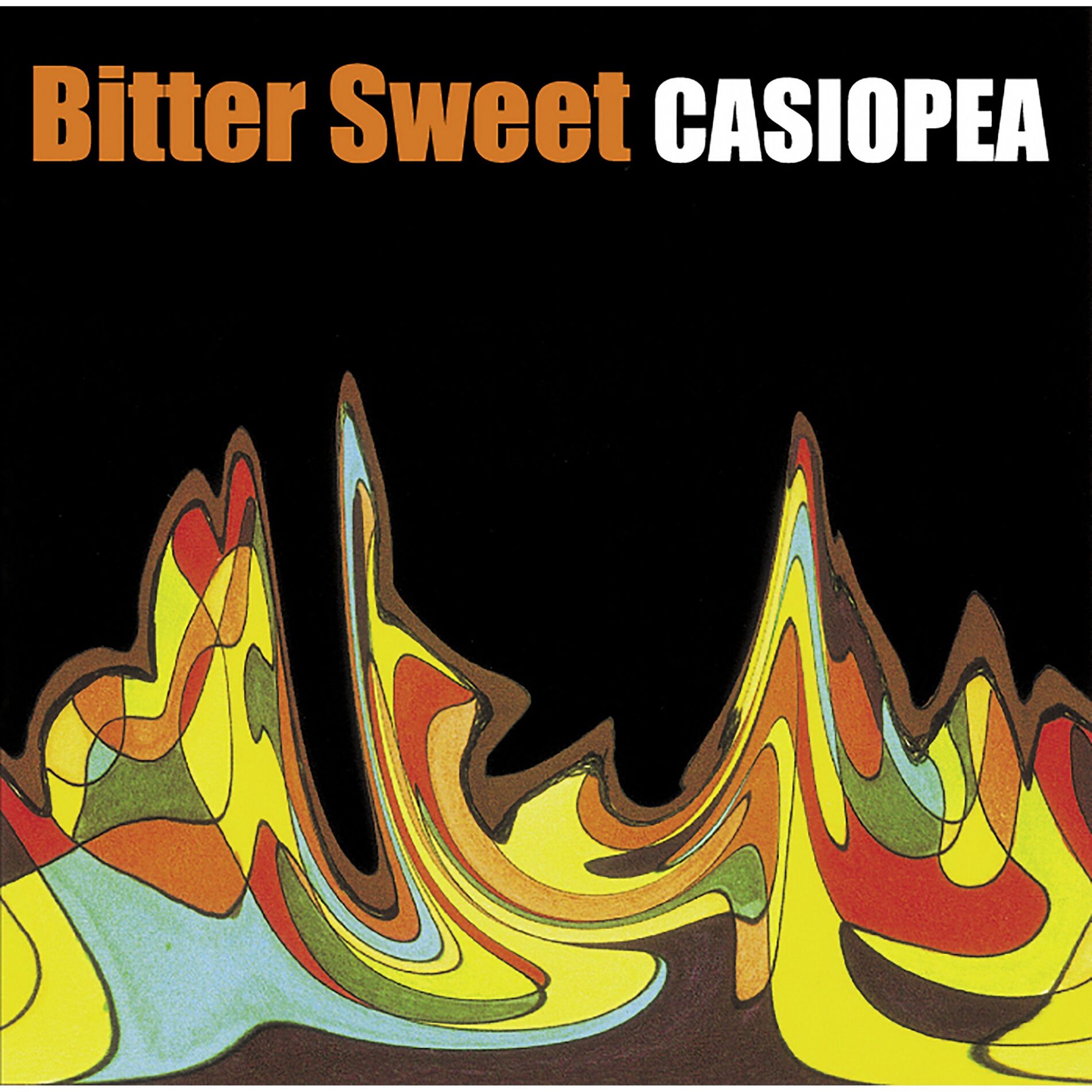 Album cover of Bitter Sweet