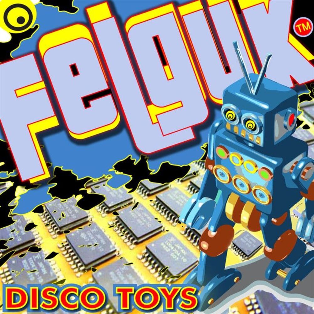 Picture of Felguk - Disco Toys ep