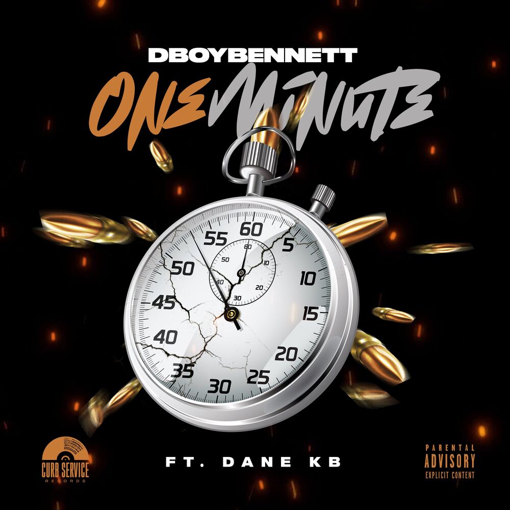 Picture of One Minute (feat. Dane KB)