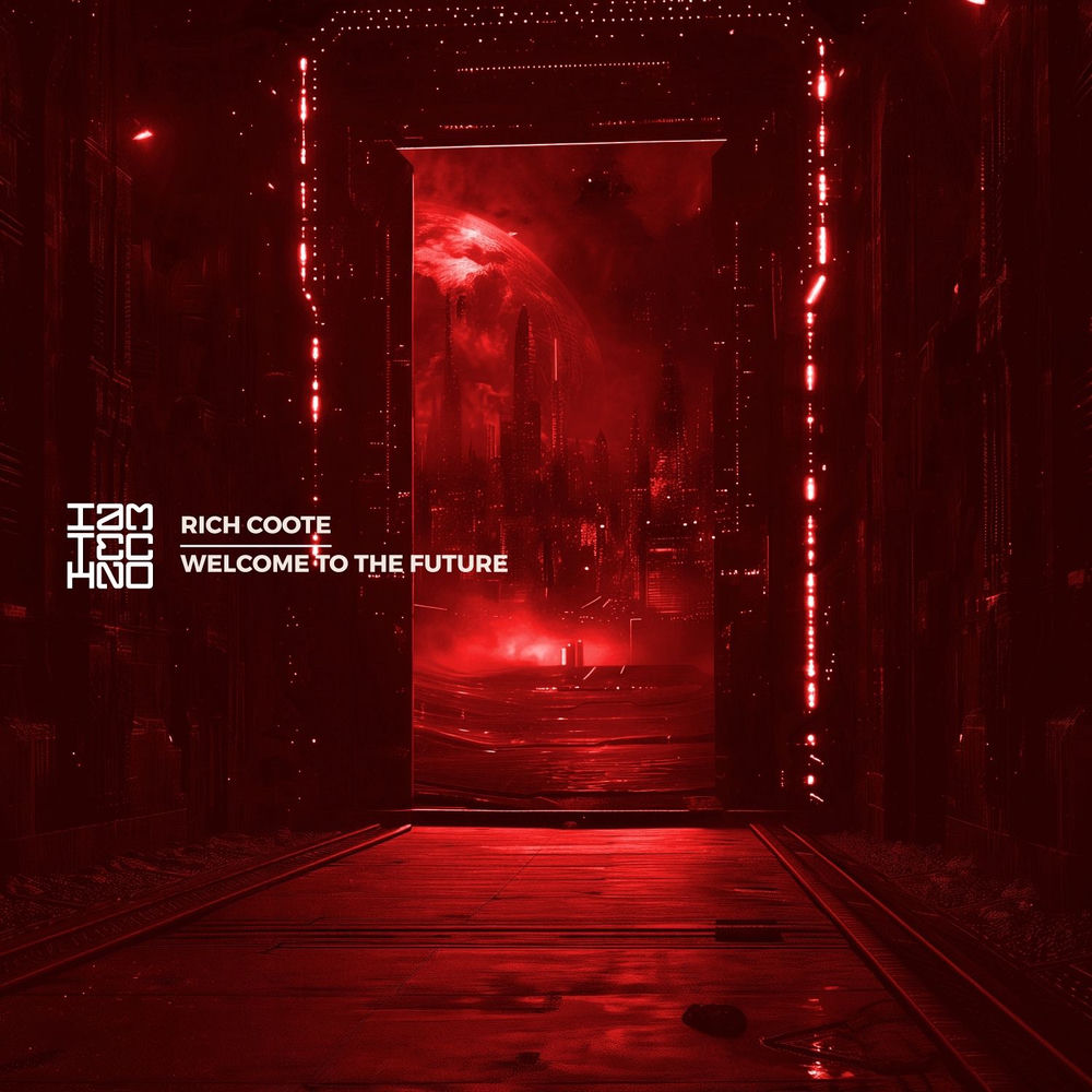 Welcome to the Future cover