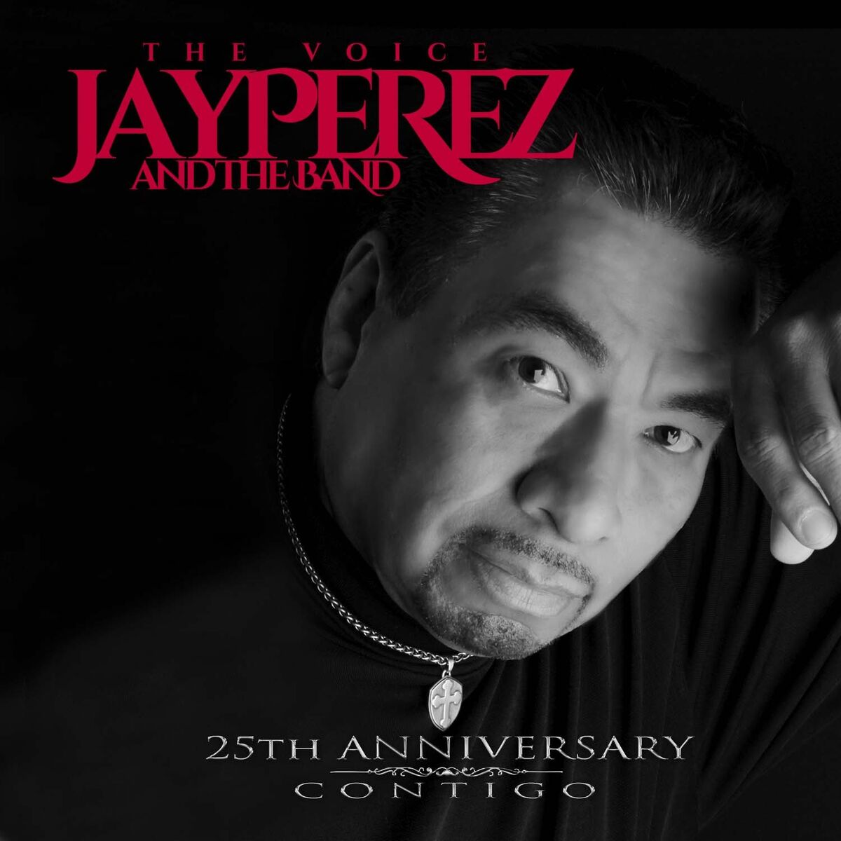 Album cover of 25th Anniversary Contigo