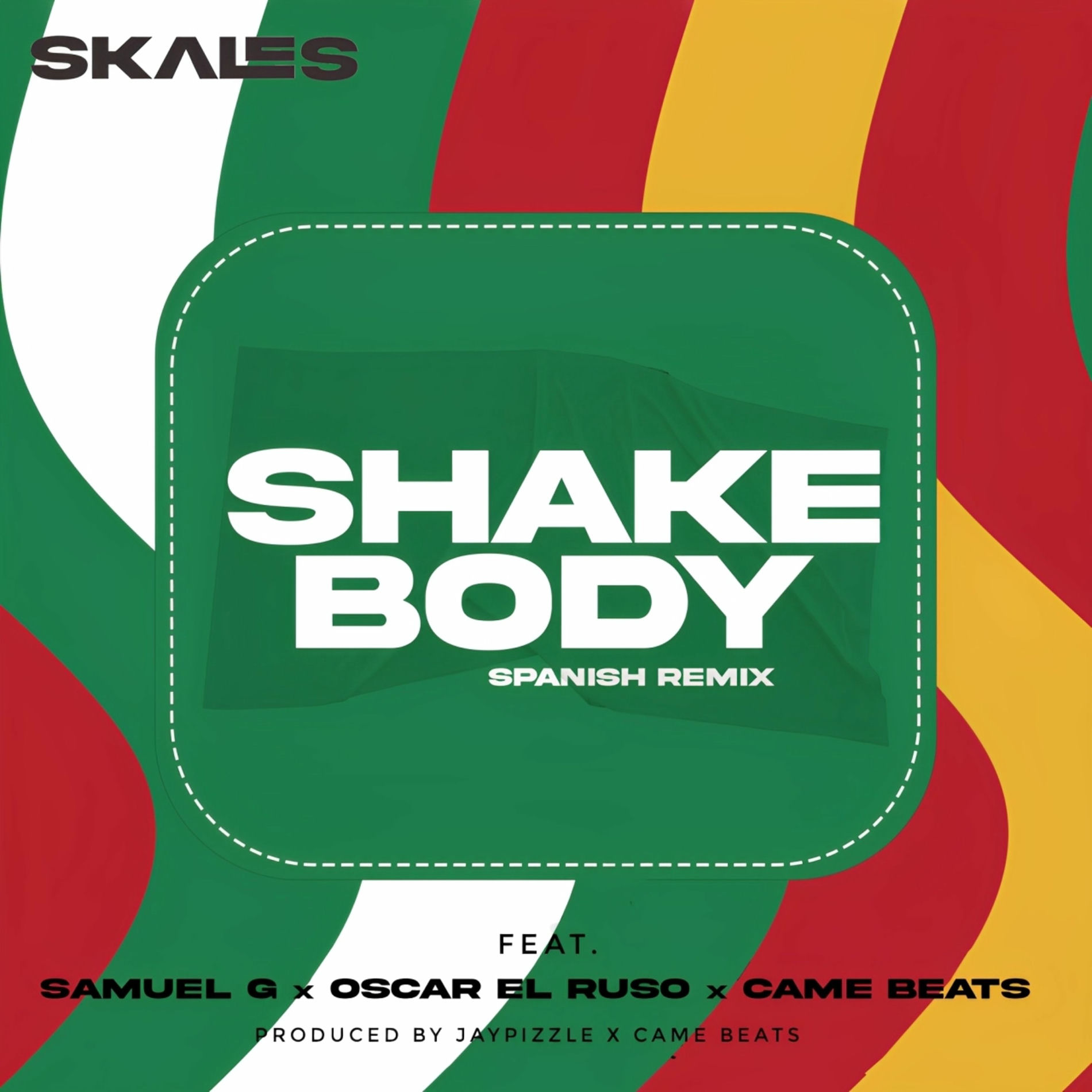 Album cover of Shake Body