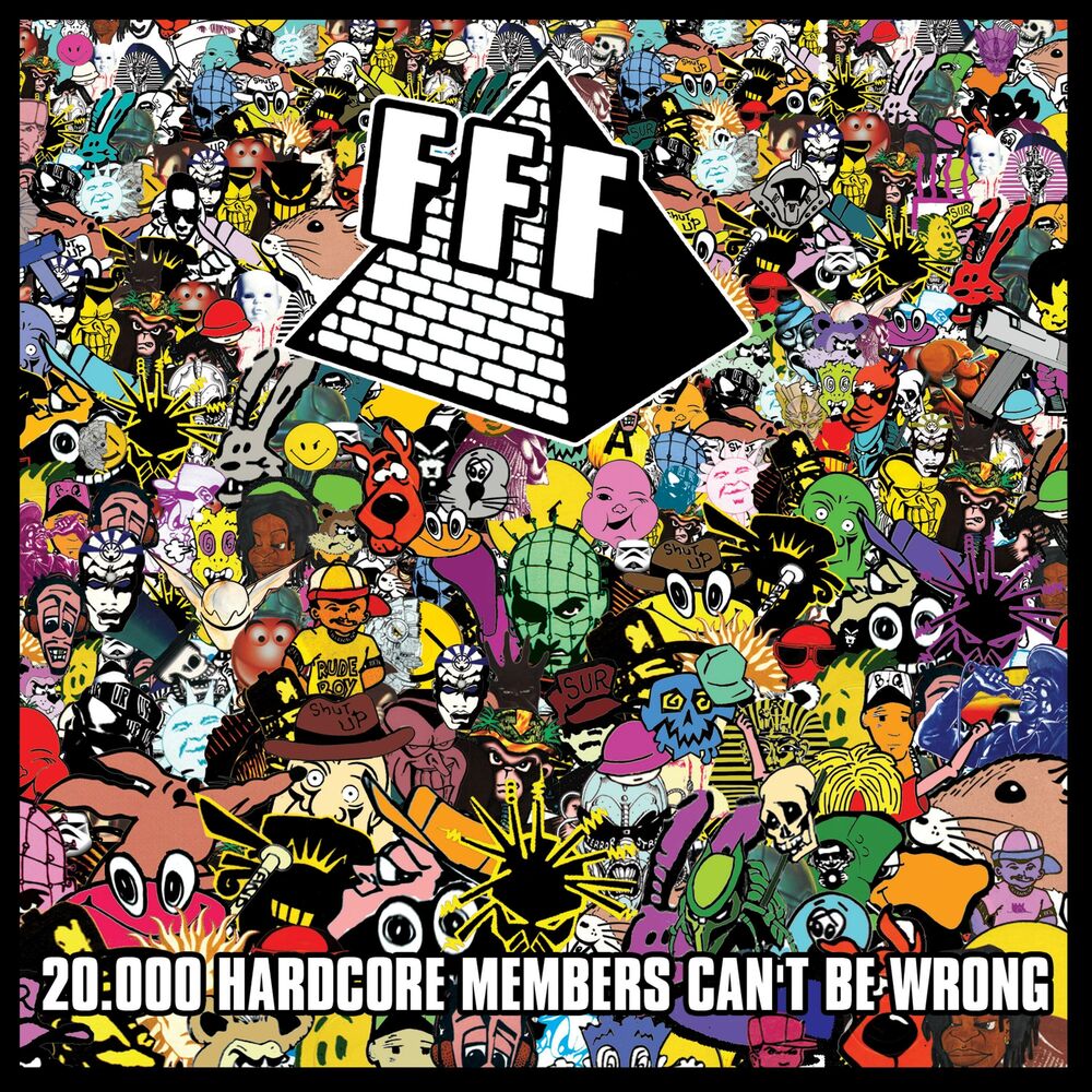 Picture of 20.000 Hardcore Members Can't Be Wrong