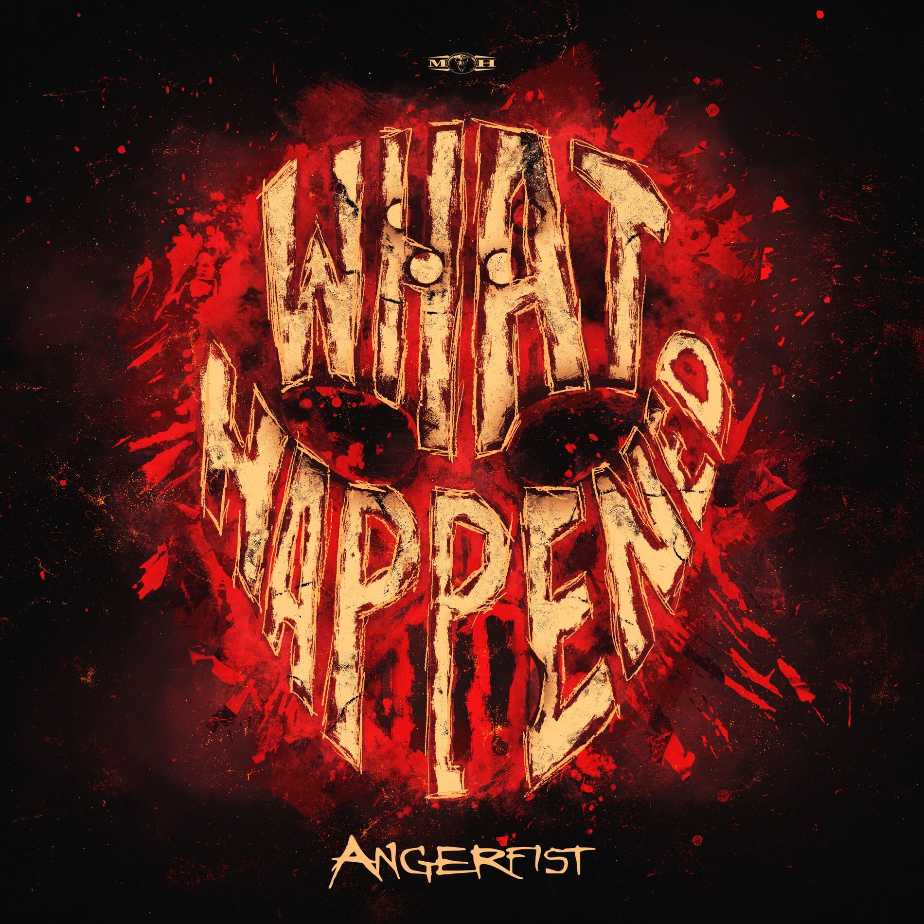 Album cover of What Happened