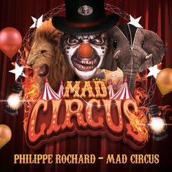 Cover of Mad Circus