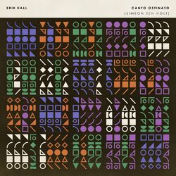 Cover of Canto Ostinato